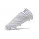 adidas Botas de Futbol Copa 19+ FG Blanco