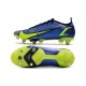 Nike Mercurial Vapor XIV Elite SG Pro Zafiro Volt Azul Vacío