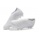 adidas Botas de Futbol Copa 19+ FG Blanco