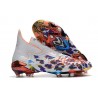 Botas de Fútbol adidas Predator Freak FG Paul Pogba X Stella Mccartney Sin Color