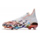 Botas de Fútbol adidas Predator Freak FG Paul Pogba X Stella Mccartney Sin Color