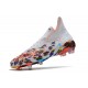 Botas de Fútbol adidas Predator Freak FG Paul Pogba X Stella Mccartney Sin Color