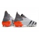 adidas Predator Freak.1 FG Blanco Hierro Metálico Rojo Solar