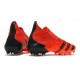 adidas Predator Freak.1 FG Rojo Negro