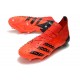 adidas Predator Freak.1 FG Rojo Negro