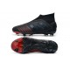 Botas de fútbol adidas Predator 19+ Fg - Negro Rojo