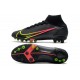 Nike Mercurial Superfly 8 Elite AG Negro Cyber Off Noir