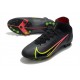 Nike Mercurial Superfly 8 Elite AG Negro Cyber Off Noir