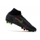 Nike Mercurial Superfly 8 Elite AG Negro Cyber Off Noir