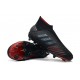 Botas de fútbol adidas Predator 19+ Fg - Negro Rojo
