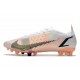 Nike Mercurial Vapor XIV Elite AG PRO Blanco Negro Carmesí