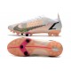 Nike Mercurial Vapor XIV Elite AG PRO Blanco Negro Carmesí