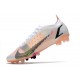 Nike Mercurial Vapor XIV Elite AG PRO Blanco Negro Carmesí