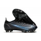 Nike Mercurial Vapor XIV Elite AG PRO Negro Gris Hierro