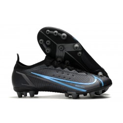 Nike Mercurial Vapor XIV Elite AG PRO Negro Gris Hierro