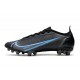 Nike Mercurial Vapor XIV Elite AG PRO Negro Gris Hierro