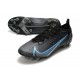 Nike Mercurial Vapor XIV Elite AG PRO Negro Gris Hierro