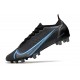 Nike Mercurial Vapor XIV Elite AG PRO Negro Gris Hierro