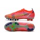 Nike Mercurial Vapor XIV Elite AG PRO Carmesi Plateado Metalizado