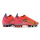 Nike Mercurial Vapor XIV Elite AG PRO Carmesi Plateado Metalizado