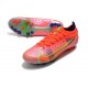 Nike Mercurial Vapor XIV Elite AG PRO Carmesi Plateado Metalizado