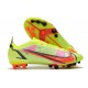 Nike Mercurial Vapor XIV Elite AG Pro Volt Carmesí Negro