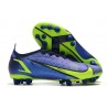Nike Mercurial Vapor XIV Elite AG PRO Zafiro Volt Azul Vacío