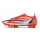 Nike Mercurial Vapor XIV Elite AG PRO Chile Rojo Negro Blanco Naranja