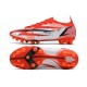 Nike Mercurial Vapor XIV Elite AG PRO Chile Rojo Negro Blanco Naranja