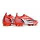 Nike Mercurial Vapor XIV Elite AG PRO Chile Rojo Negro Blanco Naranja