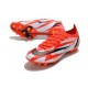 Nike Mercurial Vapor XIV Elite AG PRO Chile Rojo Negro Blanco Naranja