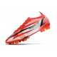 Nike Mercurial Vapor XIV Elite AG PRO Chile Rojo Negro Blanco Naranja