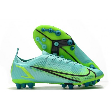 Nike Mercurial Vapor XIV Elite AG PRO Turquesa Lima