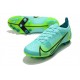 Nike Mercurial Vapor XIV Elite AG PRO Turquesa Lima