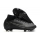 Nike Mercurial Superfly VIII Elite DF FG Negro