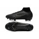 Nike Mercurial Superfly VIII Elite DF FG Negro