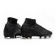 Nike Mercurial Superfly VIII Elite DF FG Negro