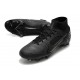 Nike Mercurial Superfly VIII Elite DF FG Negro