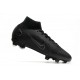 Nike Mercurial Superfly VIII Elite DF FG Negro