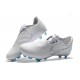 Zapatillas de Fútbol Nike Phantom VNM Elite FG Blanco Metal