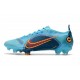 Nike Mercurial Vapor XIV Elite FG Azul Láser Naranja Marina