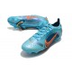 Nike Mercurial Vapor XIV Elite FG Azul Láser Naranja Marina