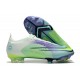 Nike Mercurial Vapor XIV Elite FG Dream Speed Barely Verde Volt Morado Eléctrico