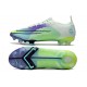 Nike Mercurial Vapor XIV Elite FG Dream Speed Barely Verde Volt Morado Eléctrico