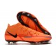 Bota Nike Phantom GT II Elite DF FG Láser Naranja Negro Total Naranja