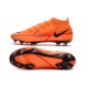 Bota Nike Phantom GT II Elite DF FG Láser Naranja Negro Total Naranja