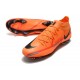 Bota Nike Phantom GT II Elite DF FG Láser Naranja Negro Total Naranja