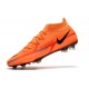 Bota Nike Phantom GT II Elite DF FG Láser Naranja Negro Total Naranja