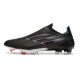 Zapato adidas X Speedflow+ FG Negro Blanco Rojo