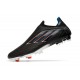 Zapato adidas X Speedflow+ FG Negro Blanco Rojo